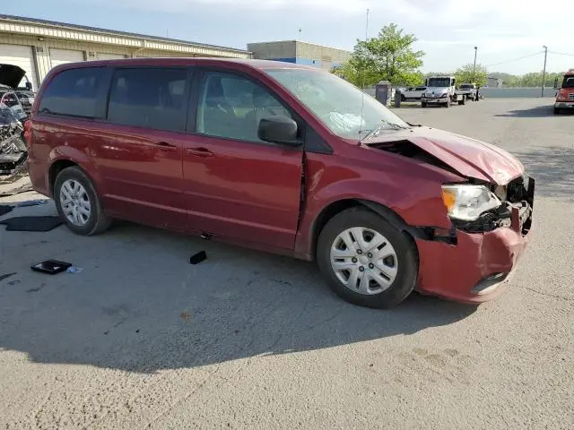2015 DODGE GRAND CARAVAN SE  