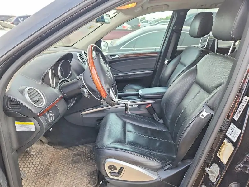2012 MERCEDES-BENZ GL 550 4MATIC  