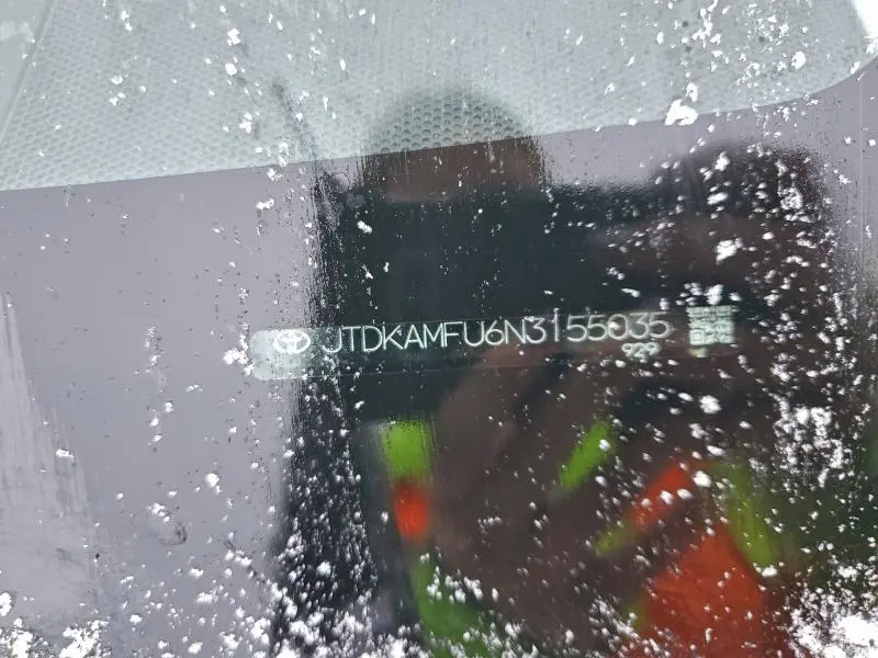 2022 TOYOTA PRIUS NIGHT SHADE  