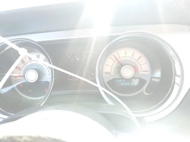 2010 FORD MUSTANG GT  
