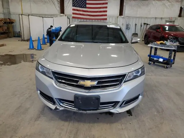 2014 CHEVROLET IMPALA LTZ  