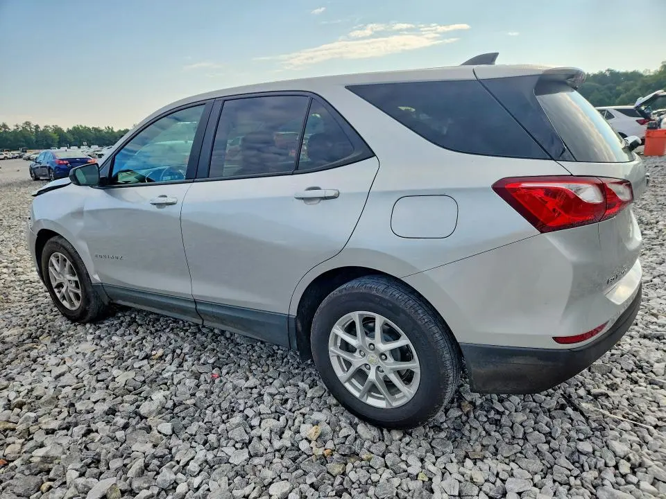 2021 CHEVROLET EQUINOX LS  