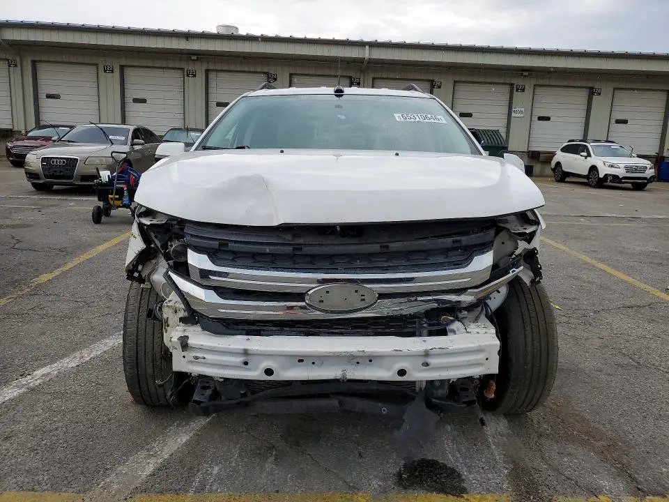 2012 FORD EDGE SEL  