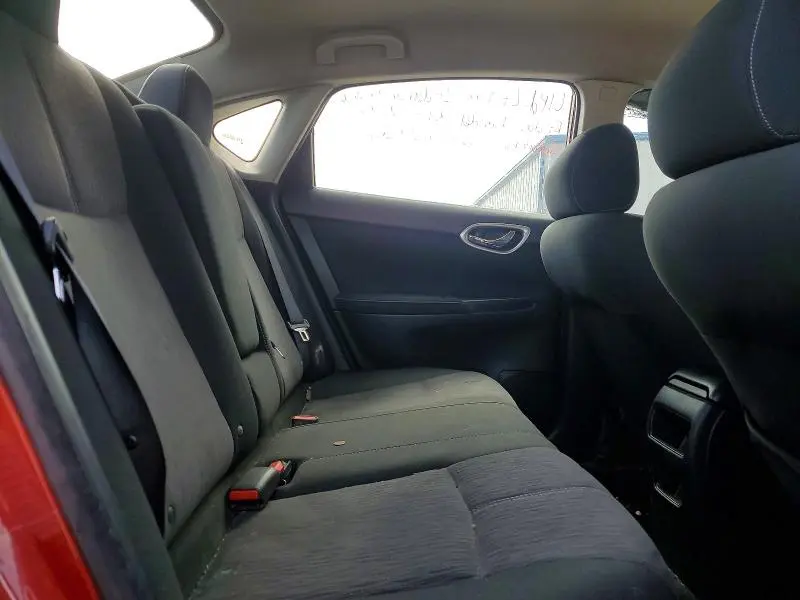 2015 NISSAN SENTRA SV  