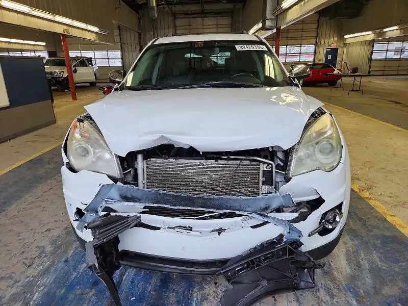 2013 CHEVROLET EQUINOX LTZ  