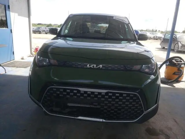 2023 KIA SOUL EX  