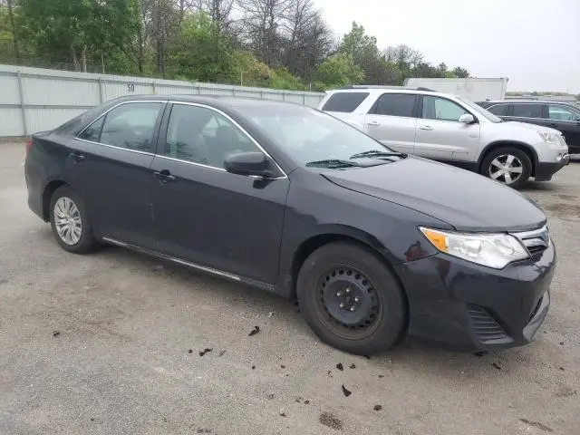 2014 TOYOTA CAMRY HYBRID  