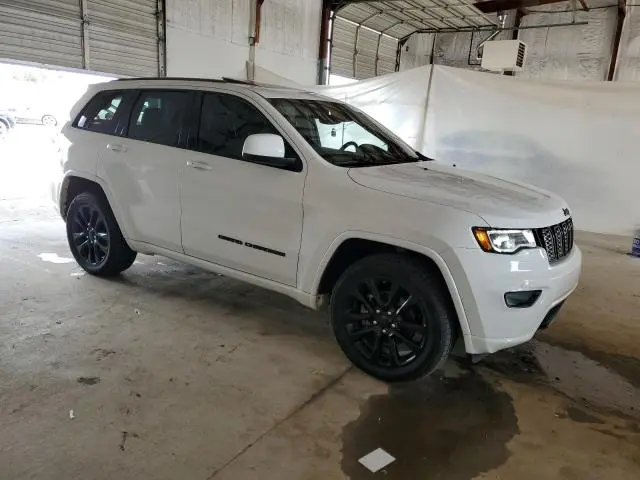 2020 JEEP GRAND CHEROKEE LAREDO  