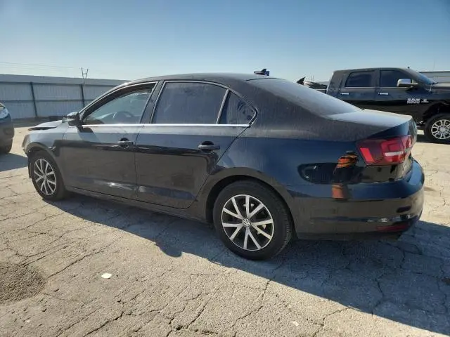 2017 VOLKSWAGEN JETTA SE  
