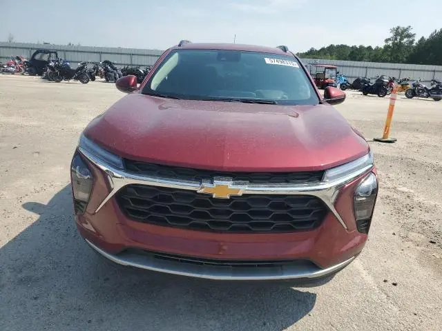 2025 CHEVROLET TRAX 1LT  
