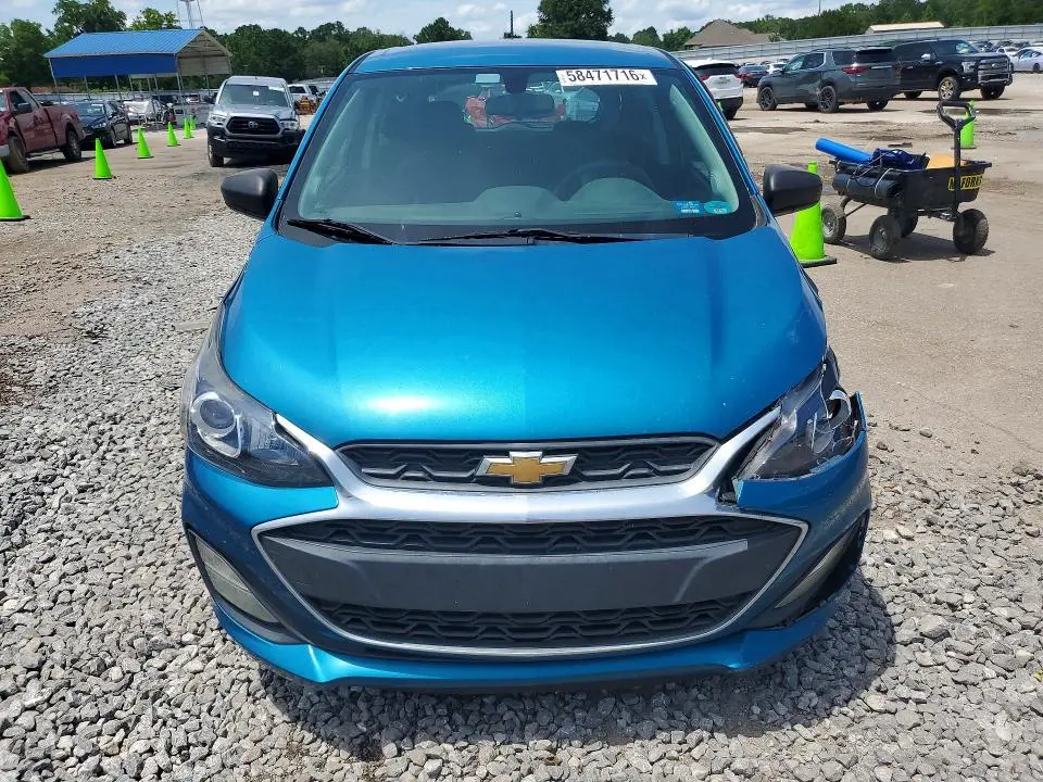 2021 CHEVROLET SPARK LS  
