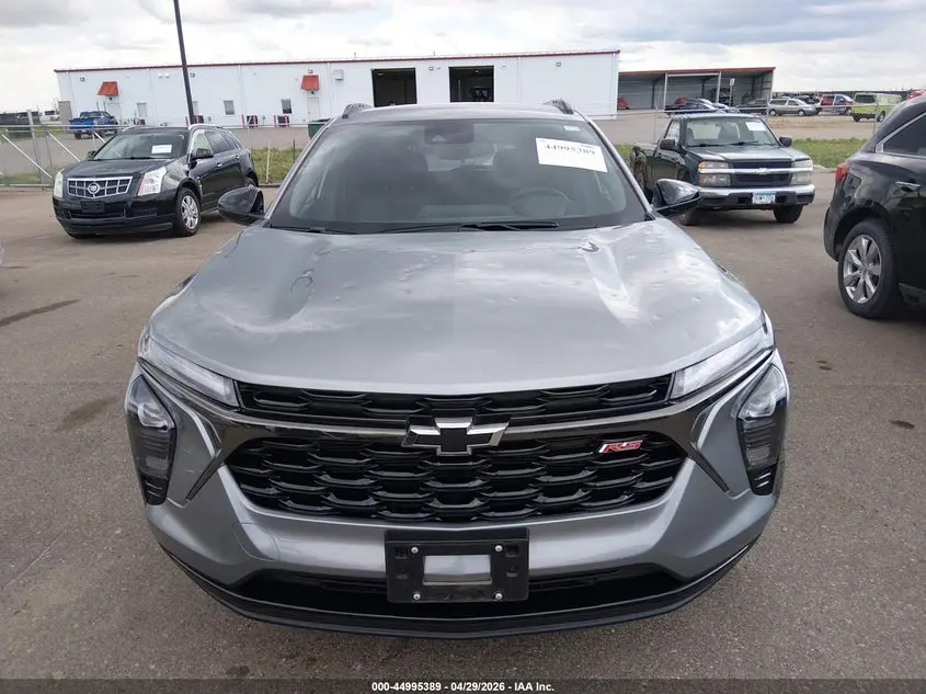 2025 CHEVROLET TRAX FWD 2RS