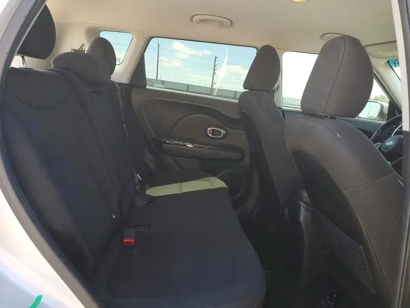 2015 KIA SOUL !  