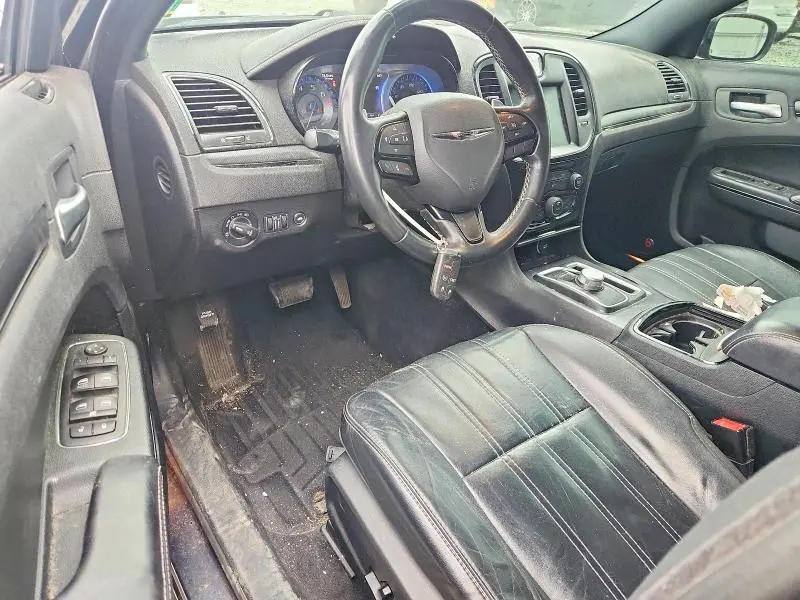 2015 CHRYSLER 300 S  