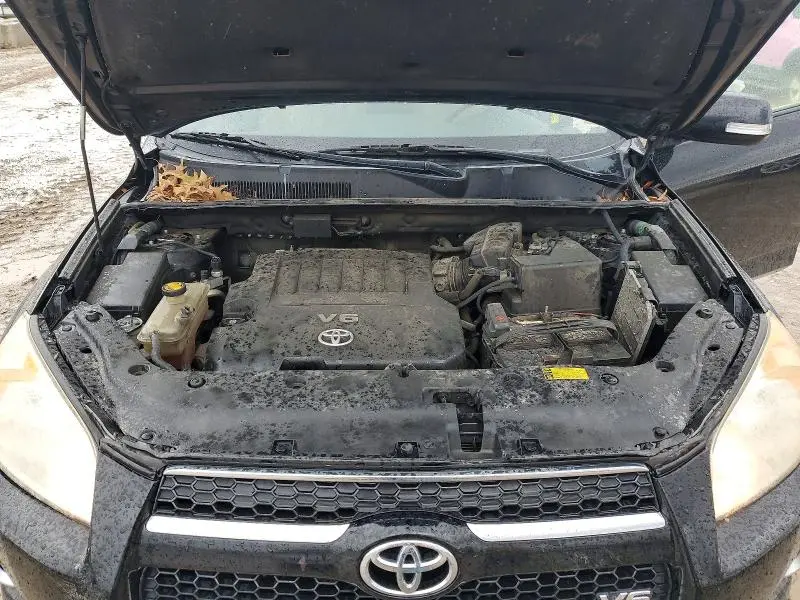 2011 TOYOTA RAV4 LIMITED  