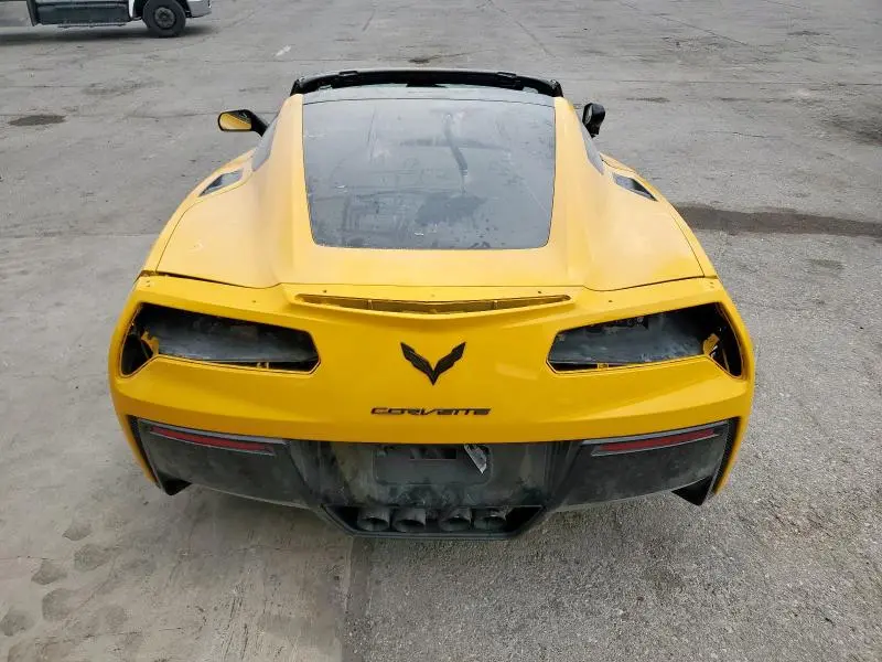 2014 CHEVROLET CORVETTE STINGRAY 1LT  