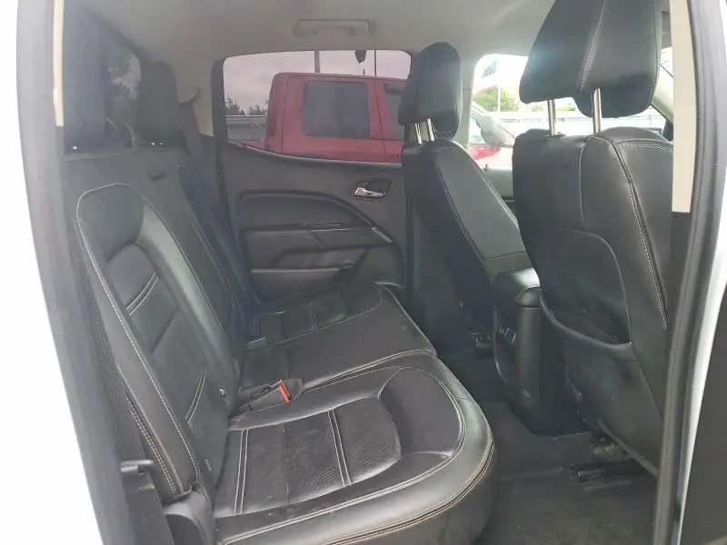 2018 GMC CANYON DENALI  