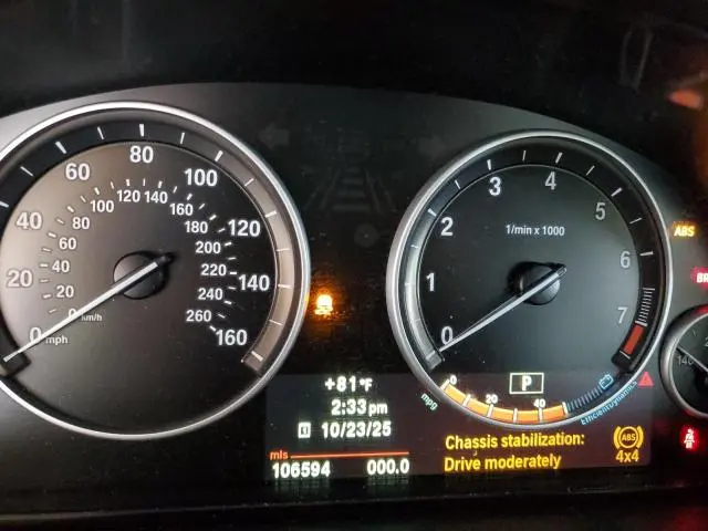 2011 BMW X3 XDRIVE28I  