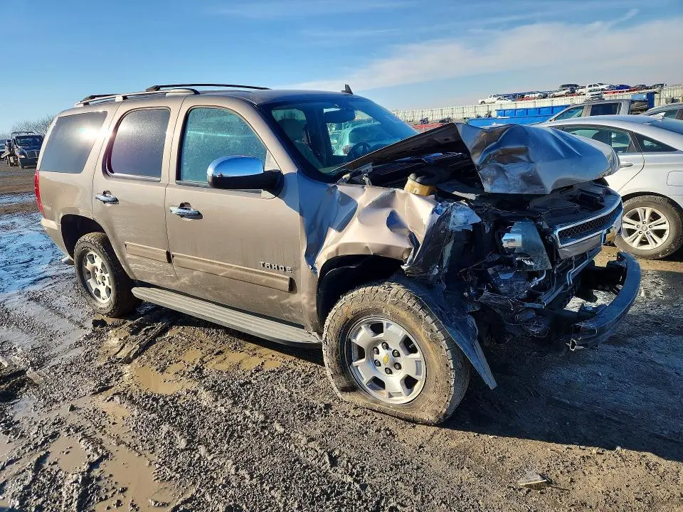 2013 CHEVROLET TAHOE K1500 LS  