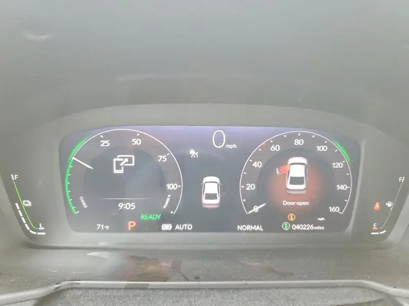 2024 HONDA ACCORD HYBRID SPORT-L  