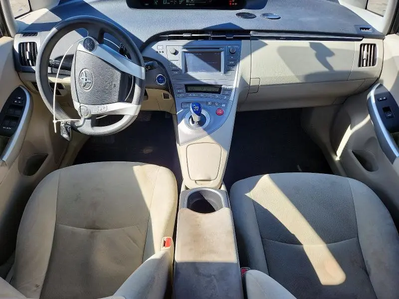 2014 TOYOTA PRIUS TWO  