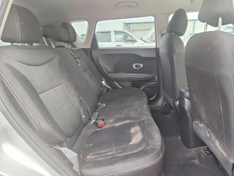 2017 KIA SOUL BASE  