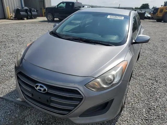 2016 HYUNDAI ELANTRA GT