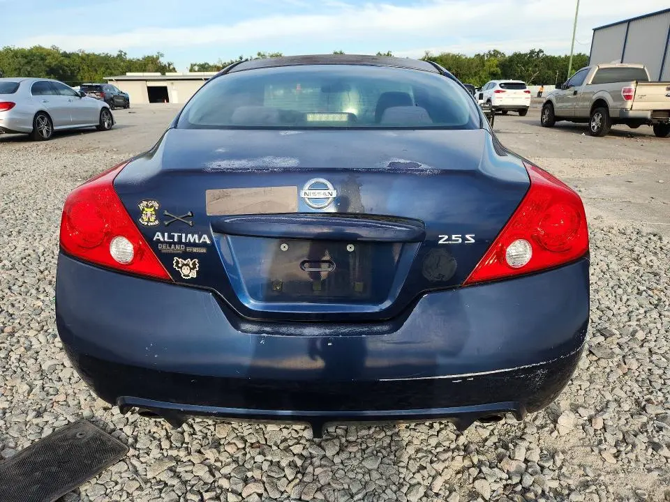 2013 NISSAN ALTIMA S  