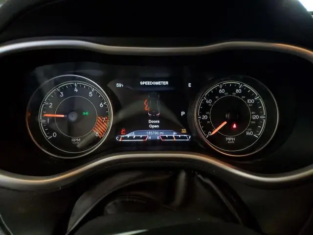 2014 JEEP CHEROKEE TRAILHAWK  