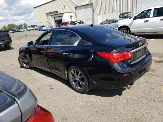 2017 INFINITI Q50 PREMIUM
