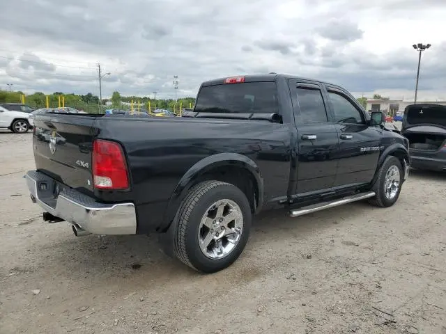 2012 DODGE RAM 1500 LARAMIE  