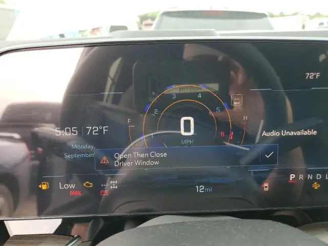 2025 CHEVROLET TAHOE K1500 LS  
