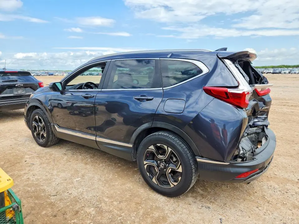 2018 HONDA CR-V TOURING  