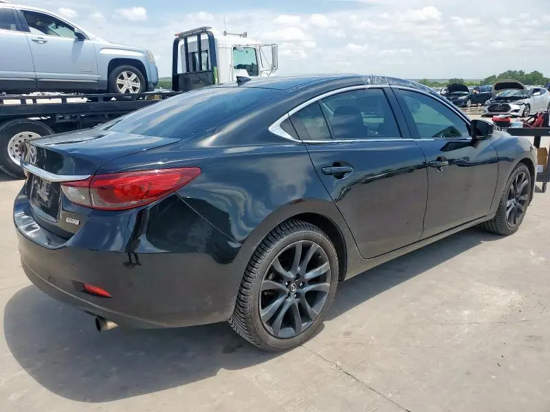 2017 MAZDA 6 TOURING  
