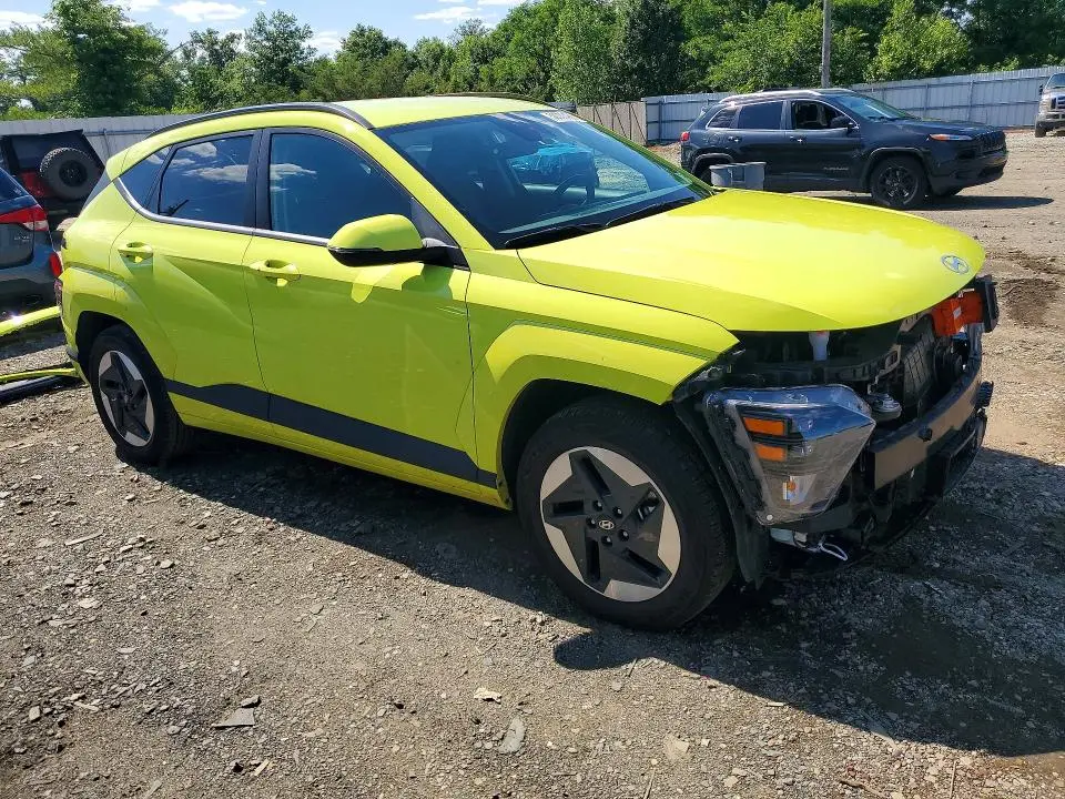 2024 HYUNDAI KONA SEL  