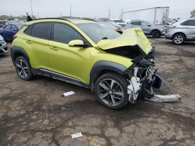 2019 HYUNDAI KONA ULTIMATE  