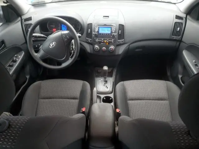 2011 HYUNDAI ELANTRA TOURING GLS  