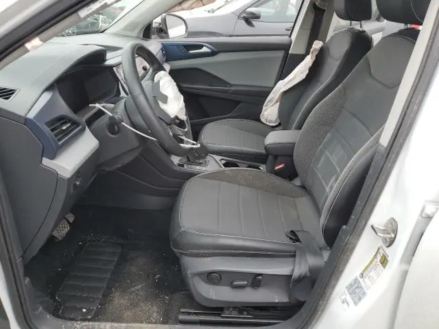 2022 VOLKSWAGEN TAOS SE  