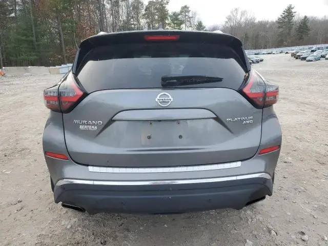 2021 NISSAN MURANO PLATINUM  