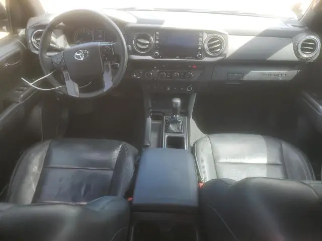 2021 TOYOTA TACOMA DOUBLE CAB  