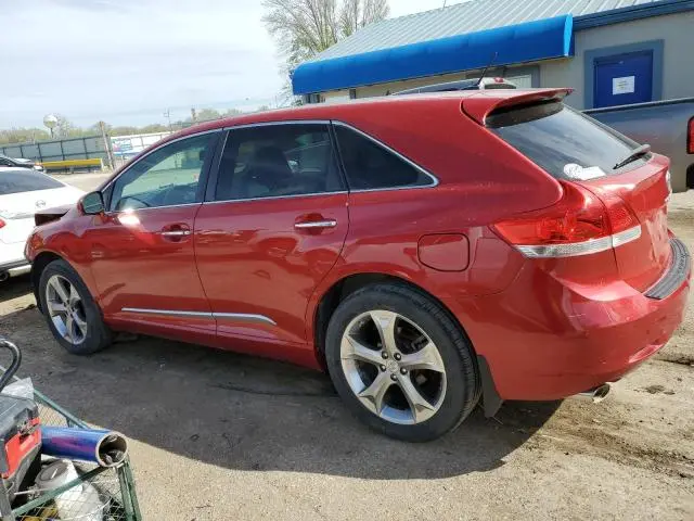 2011 TOYOTA VENZA   