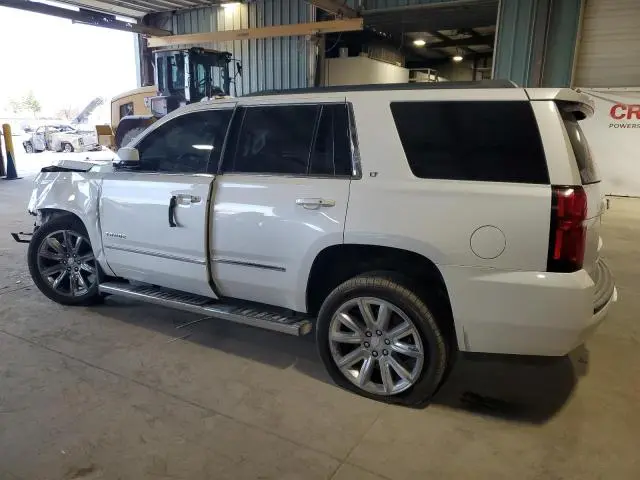 2018 CHEVROLET TAHOE K1500 LT  