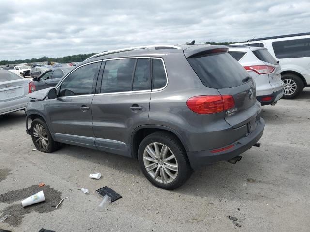 2012 VOLKSWAGEN TIGUAN S