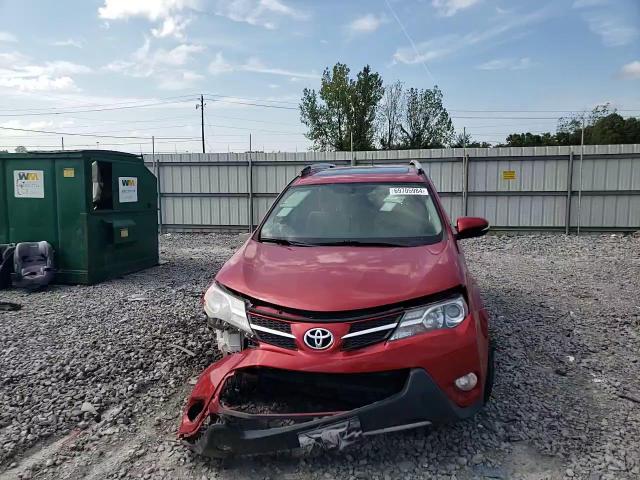 2014 TOYOTA RAV4 XLE