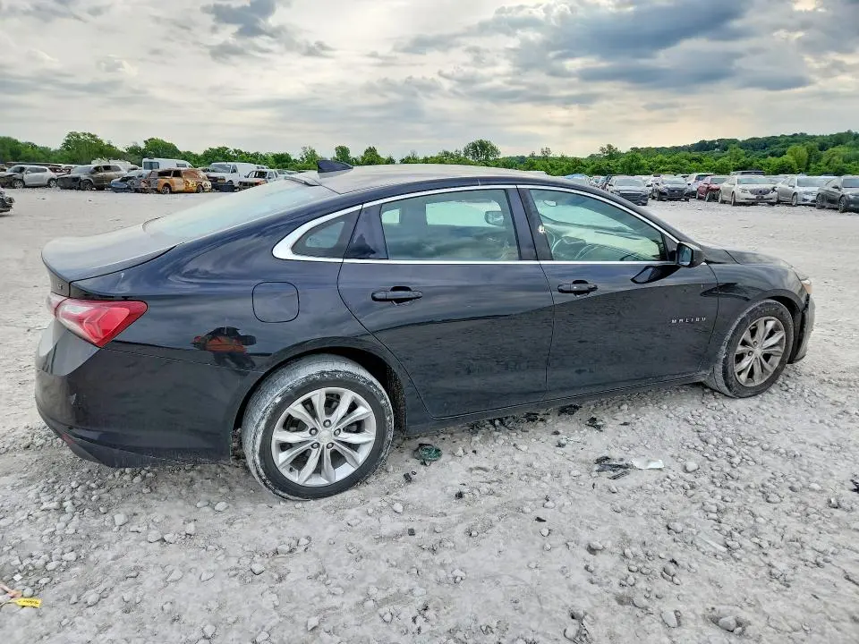 2019 CHEVROLET MALIBU LT  
