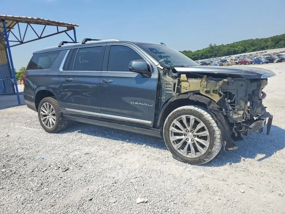 2021 GMC YUKON XL DENALI  