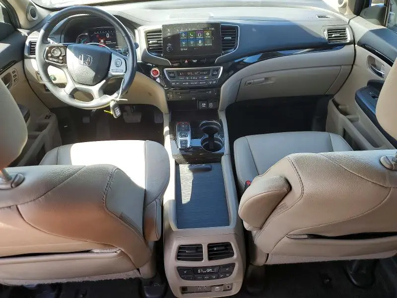 2022 HONDA PILOT TOURING  