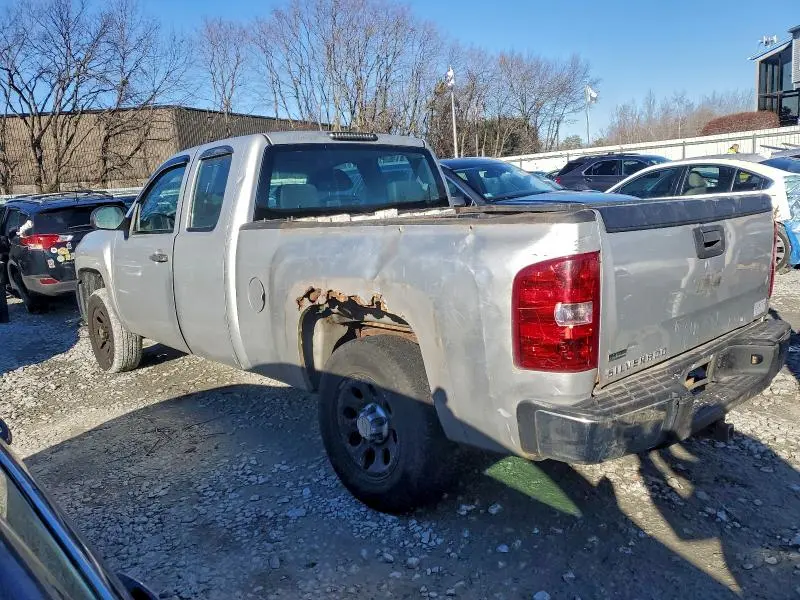 2011 CHEVROLET SILVERADO C1500  