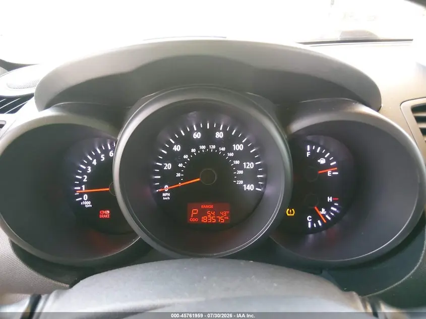 2013 KIA SOUL  