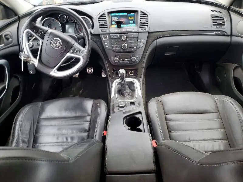 2012 BUICK REGAL GS  